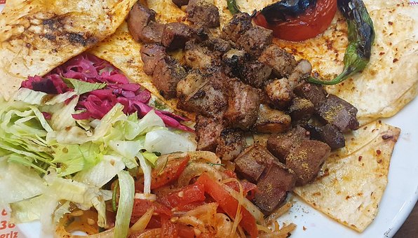Fígado, Status, Comida, Tradicional