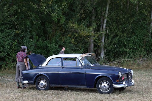 Free Volvo Car photo and picture