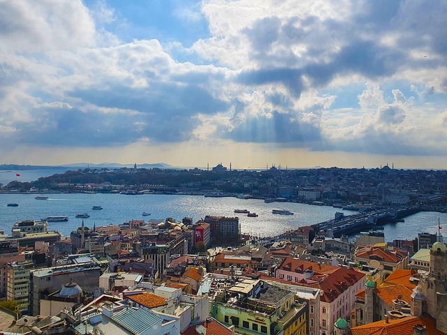 Free Galata Turkey photo and picture