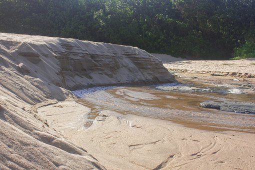 Free River Riverbed photo and picture
