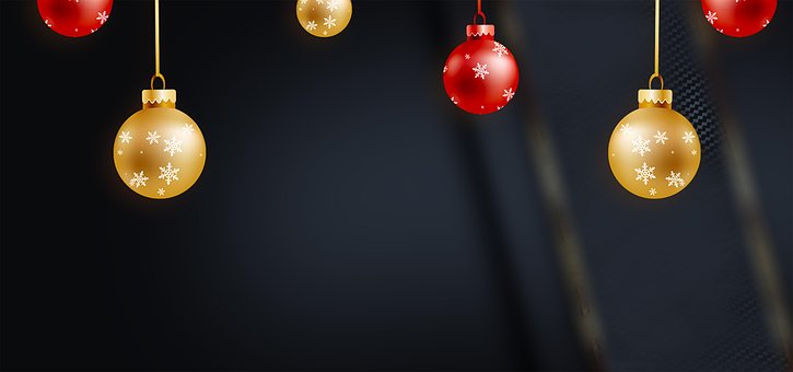 Ornamenter, Jul, Vinter, Ramme, Grænse