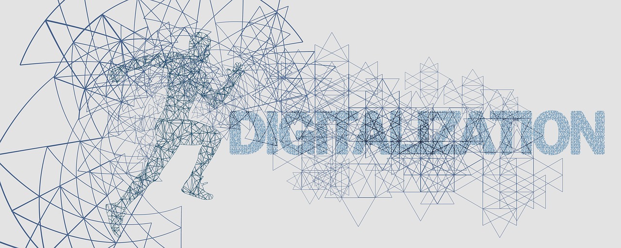 Download Digitization, Network, Technology. Royalty-Free Stock ...