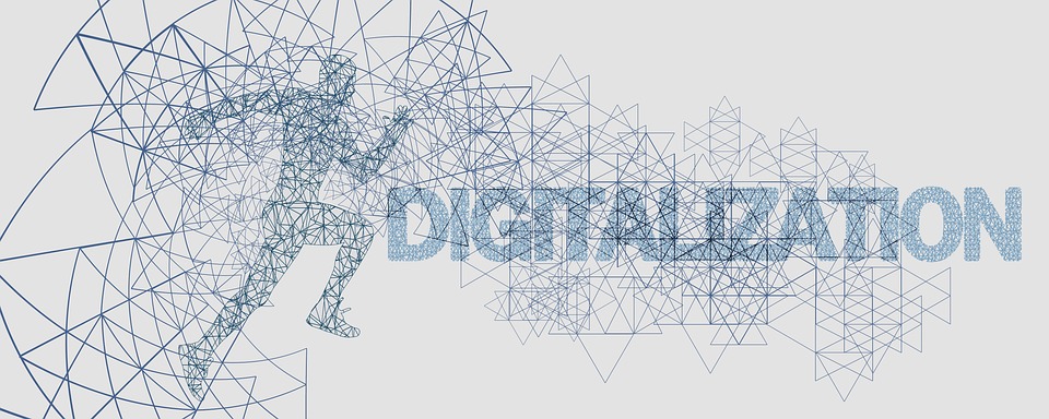 Download Digitization, Network, Technology. Royalty-Free Stock ...