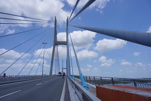 Himmel, Vietnam, Bro