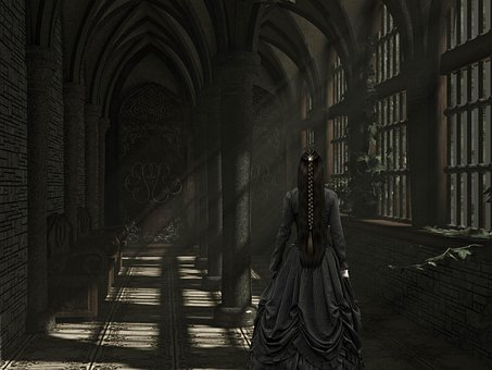 Free Fantasy Night illustration and picture