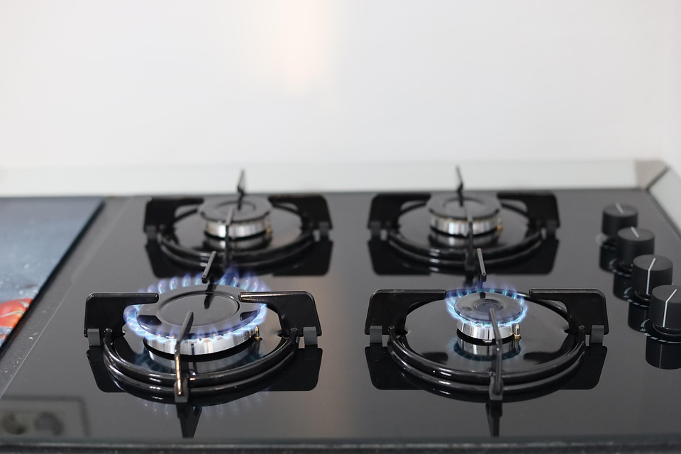 Gas Stove Fire Free photo on Pixabay Pixabay