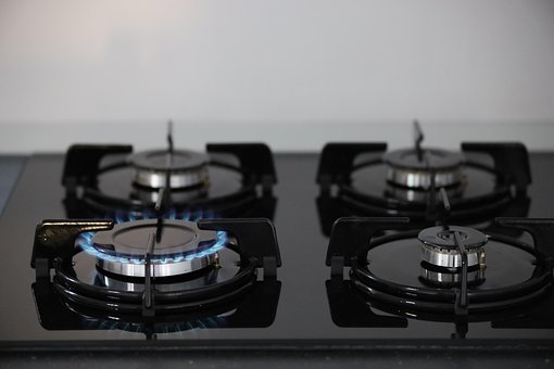 Free Gas Stove photo and picture