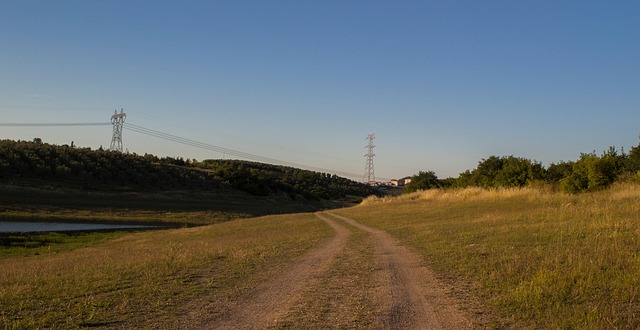 Free Path View photo and picture