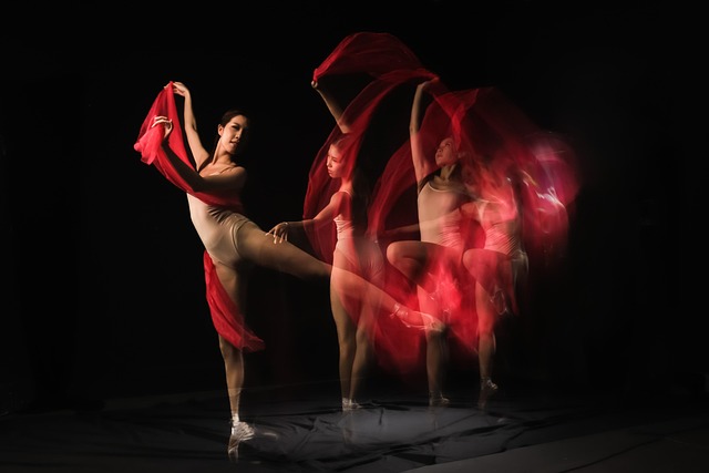 Kvinde, Pige, Nederdel, Dans, Ballet