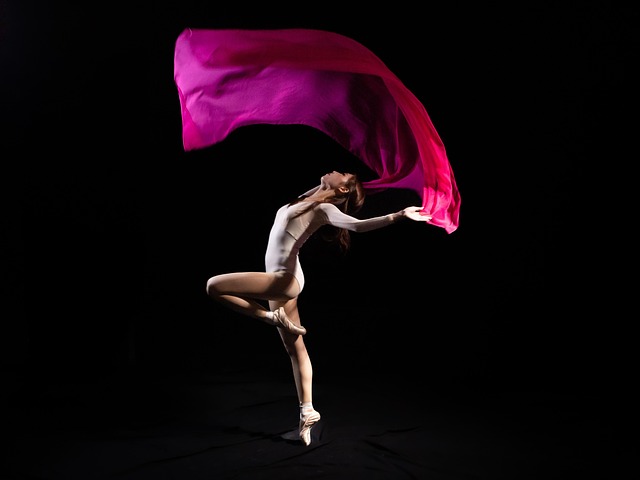 Kvinde, Pige, Nederdel, Dans, Ballet