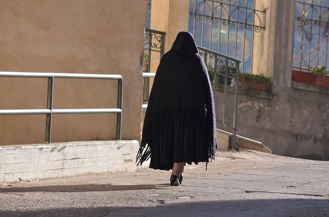 Free Woman Widow photo and picture