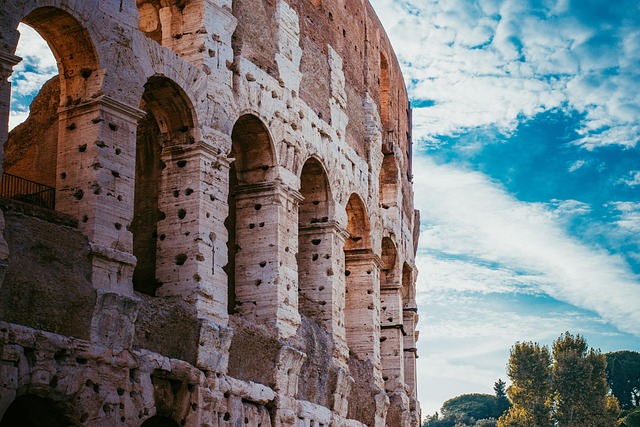 Colosseum Building Ruins - Free photo on Pixabay - Pixabay