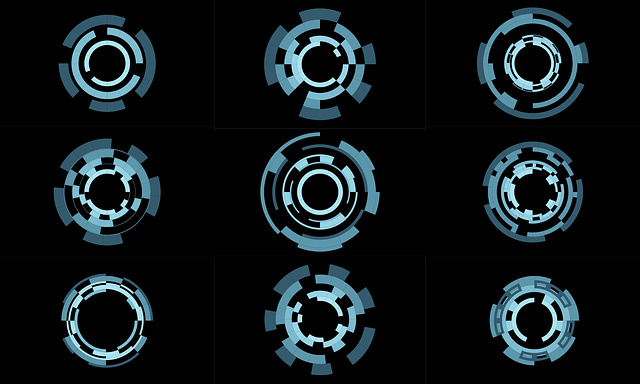 Free Symbol Set vector and picture