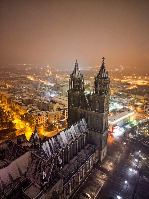 Free Magdeburg Saxony-Anhalt photo and picture