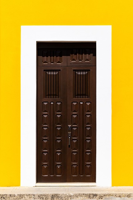 Gelb, Port, Farben, Die Architektur