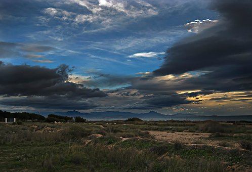 Free Paisaje Costa photo and picture