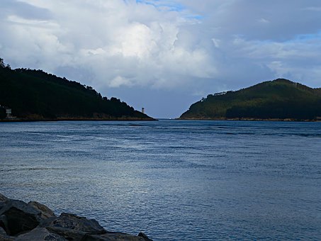 Free Paisaje Mar photo and picture