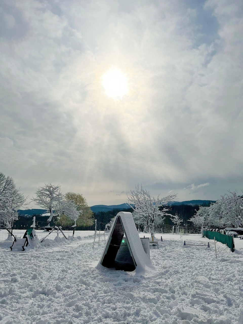 冬天 雪 - Pixabay上的免费照片