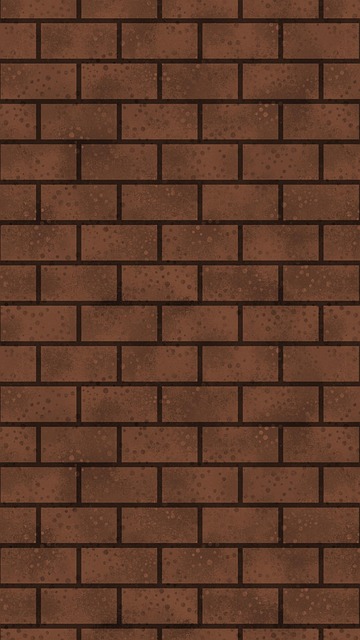 Free bricks abstract apartment illustration