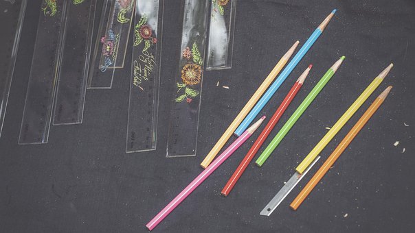 Free Pen Color photo and picture