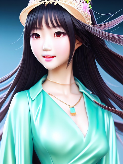 Woman Chinese Beauty Free image on Pixabay