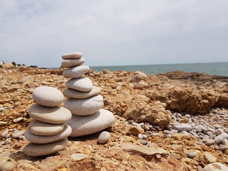 Free Stones Beach photo and picture