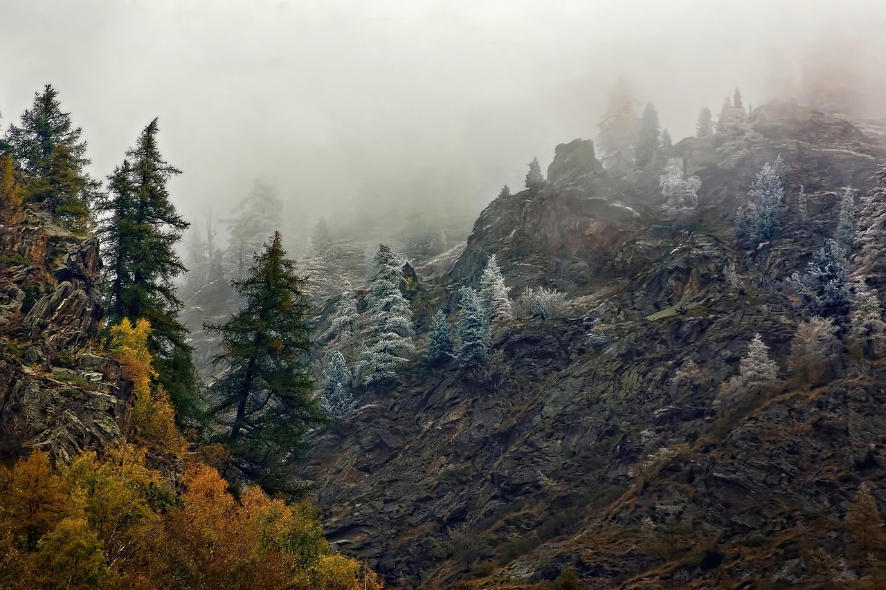 Mountain - free online jigsaw puzzle photo
