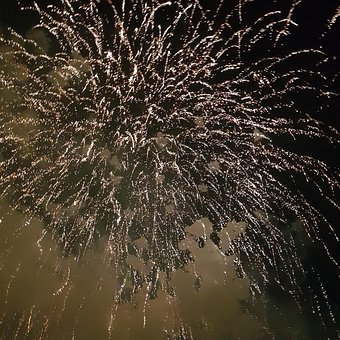 Free Pyrotechnics Spectacular photo and picture