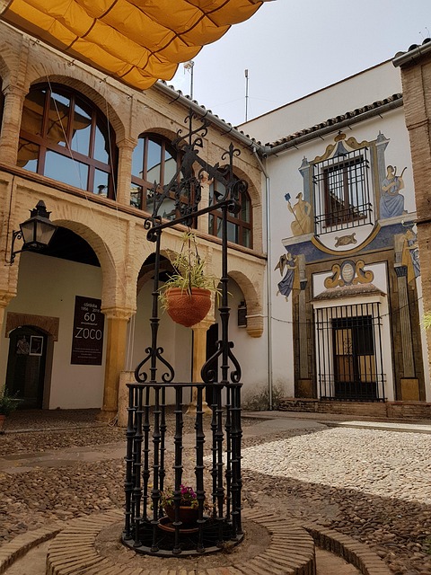 Free Cordoba Andalusia photo and picture