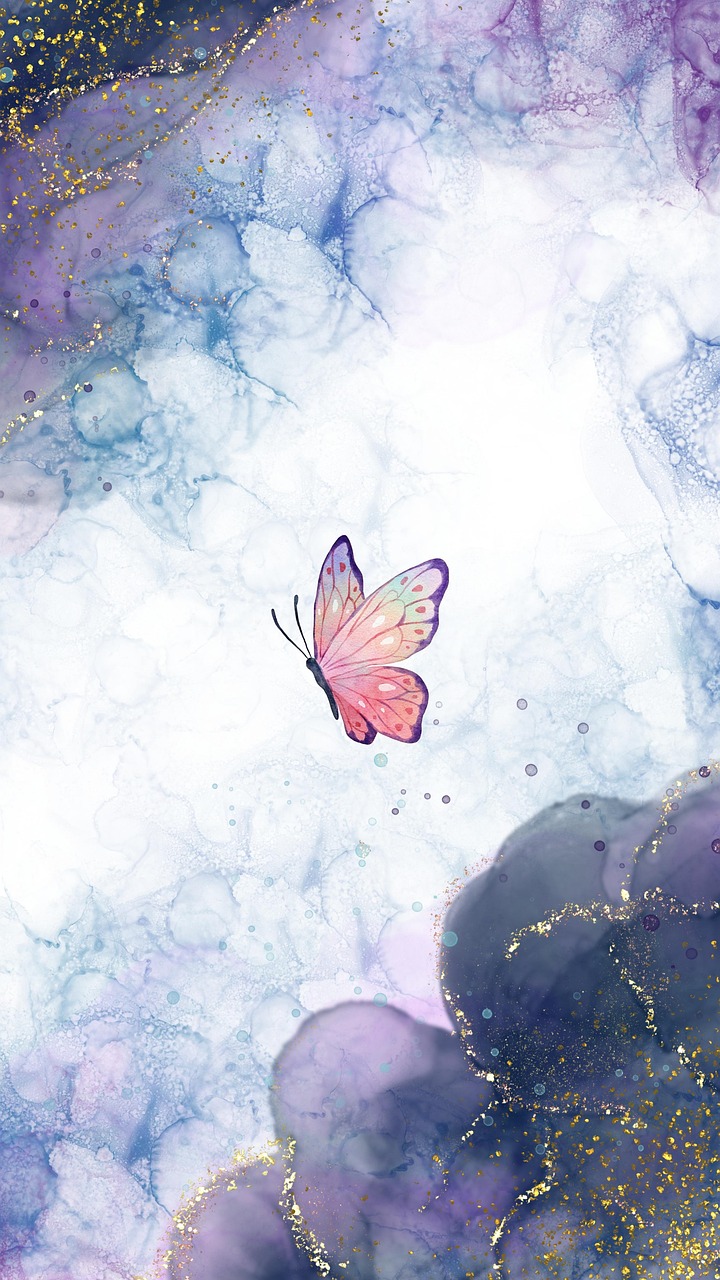 Butterfly Glitter Glow Free photo on Pixabay Pixabay