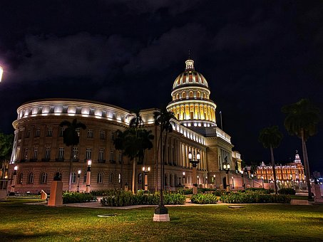 Free Capitol Havana photo and picture