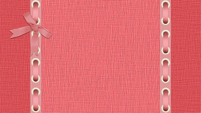 Background Postcard Ribbon - Free image on Pixabay