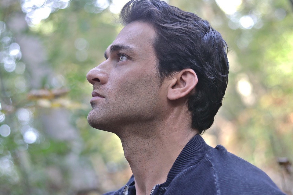 Man Model Face Free Photo On Pixabay Pixabay