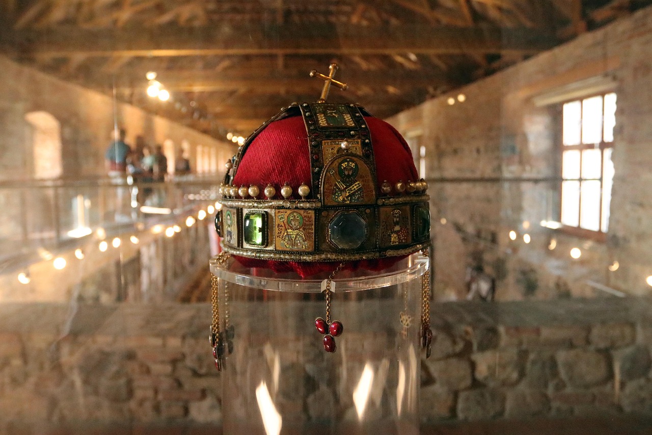What Is The Crown Family's Impact On History?
