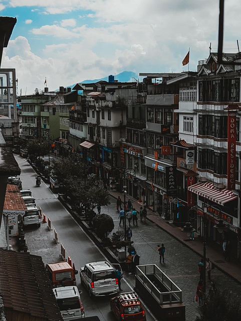 Free Building Mountain photo and picture
