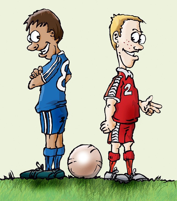Free Football Sport illustration and picture