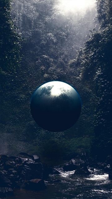 Artefacto, Orbe, Selva, Naturaleza