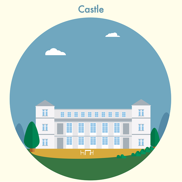 Castle, Schloss, Gebäude, Architektur