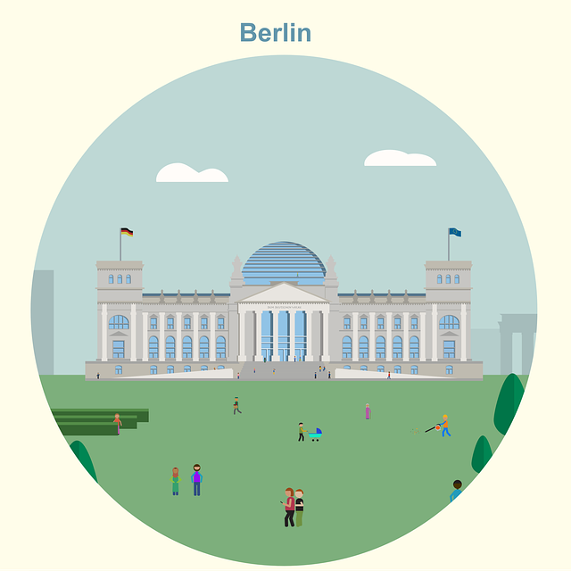 Berlin, Bundestag, Reichstag, Politik
