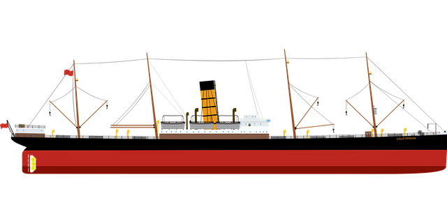 Ss Callifornain, Schiff, Leyland Line