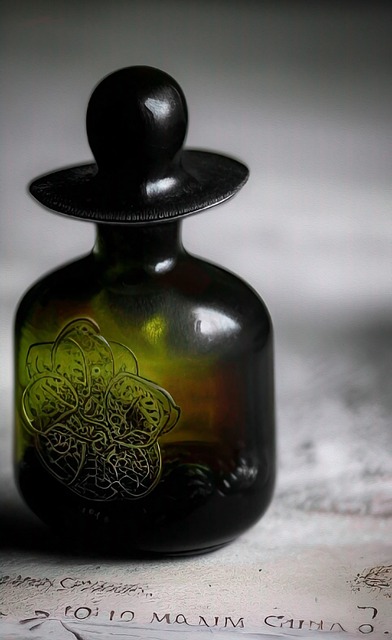 Free bottle potions alcohol illustration