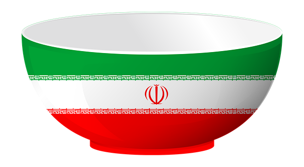Skål, Krone, Tadsjikistan, Iran