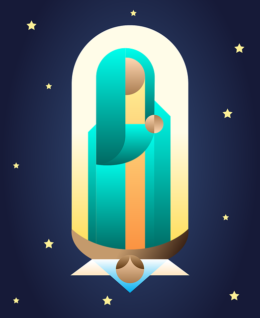 Free virgin guadeloupe guadalupana vector