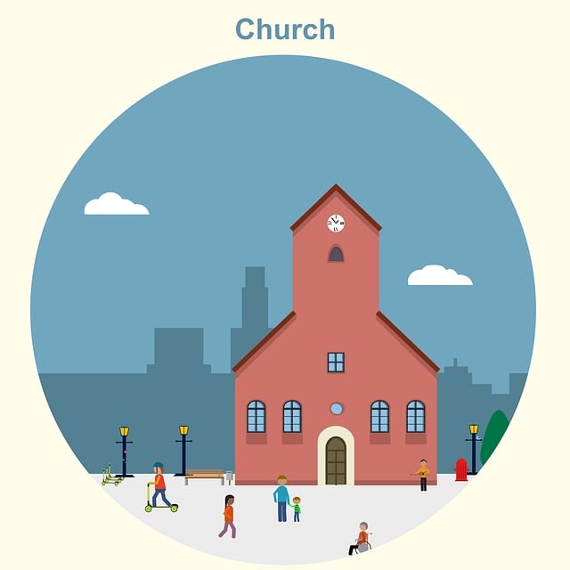 Kirche, Religion, Architektur, Stadt