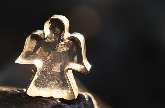 Free Angel Christmas photo and picture