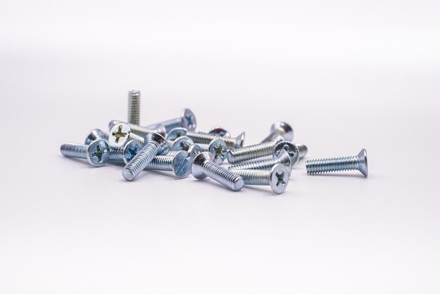screws, nails, construction, metal, industry, carpentry, hardware, do-it-yourself, tools, close up, craft, repair, maintenance, mechanic, renovation, handyman, diy