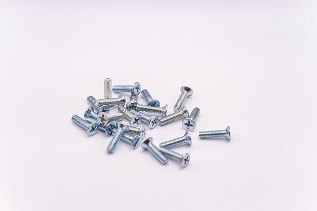 screws, nails, construction, metal, industry, carpentry, hardware, do-it-yourself, tools, close up, craft, repair, maintenance, mechanic, renovation, handyman, diy