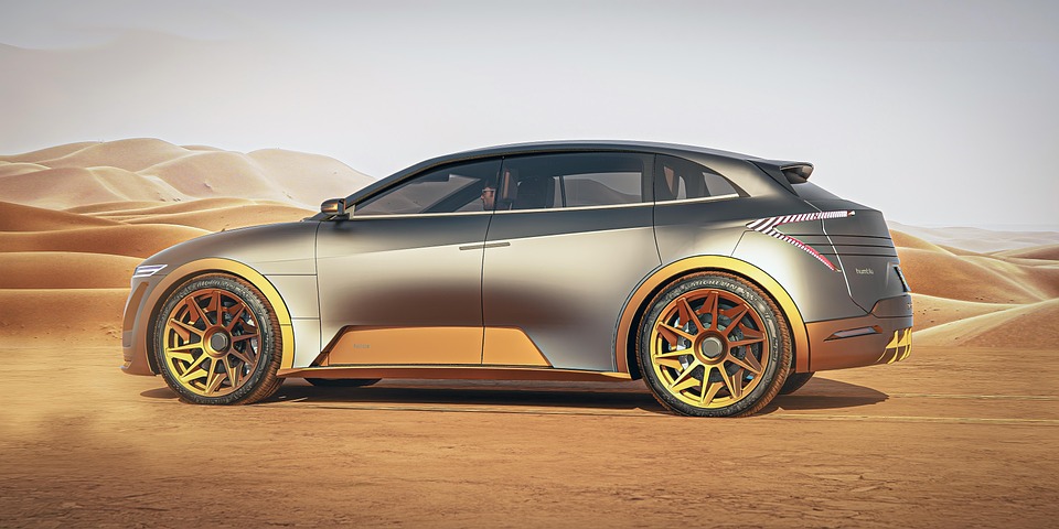 Hyundai’s Bold Step Towards Electrification: The 2024 Ioniq 6