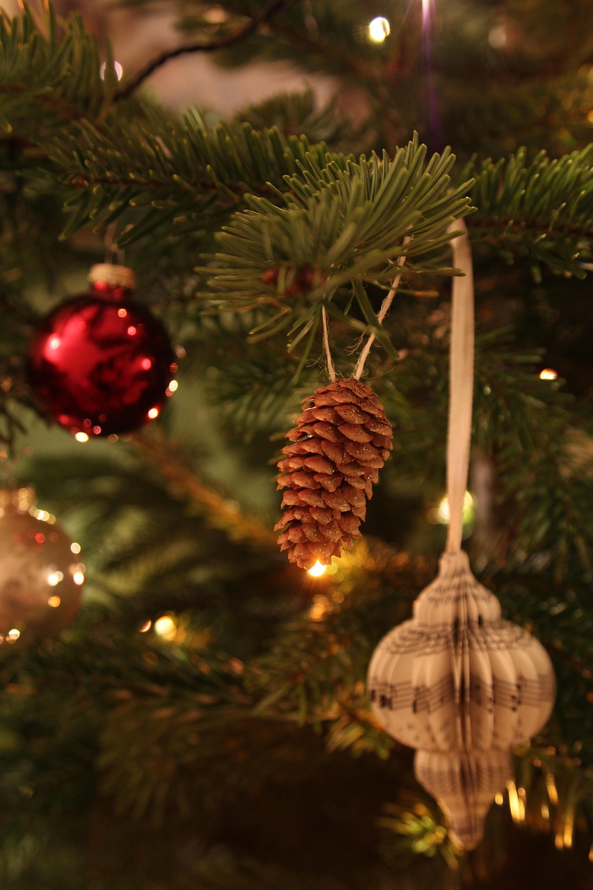 Christmas Tree Decorations Free photo on Pixabay Pixabay