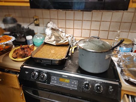 Free Stove Kitchen photo and picture